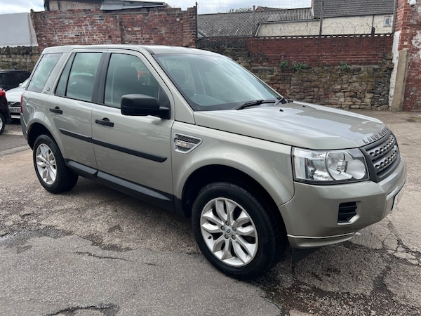 Used Land Rover Freelander 2011 for sale - 75374123: Photo 1