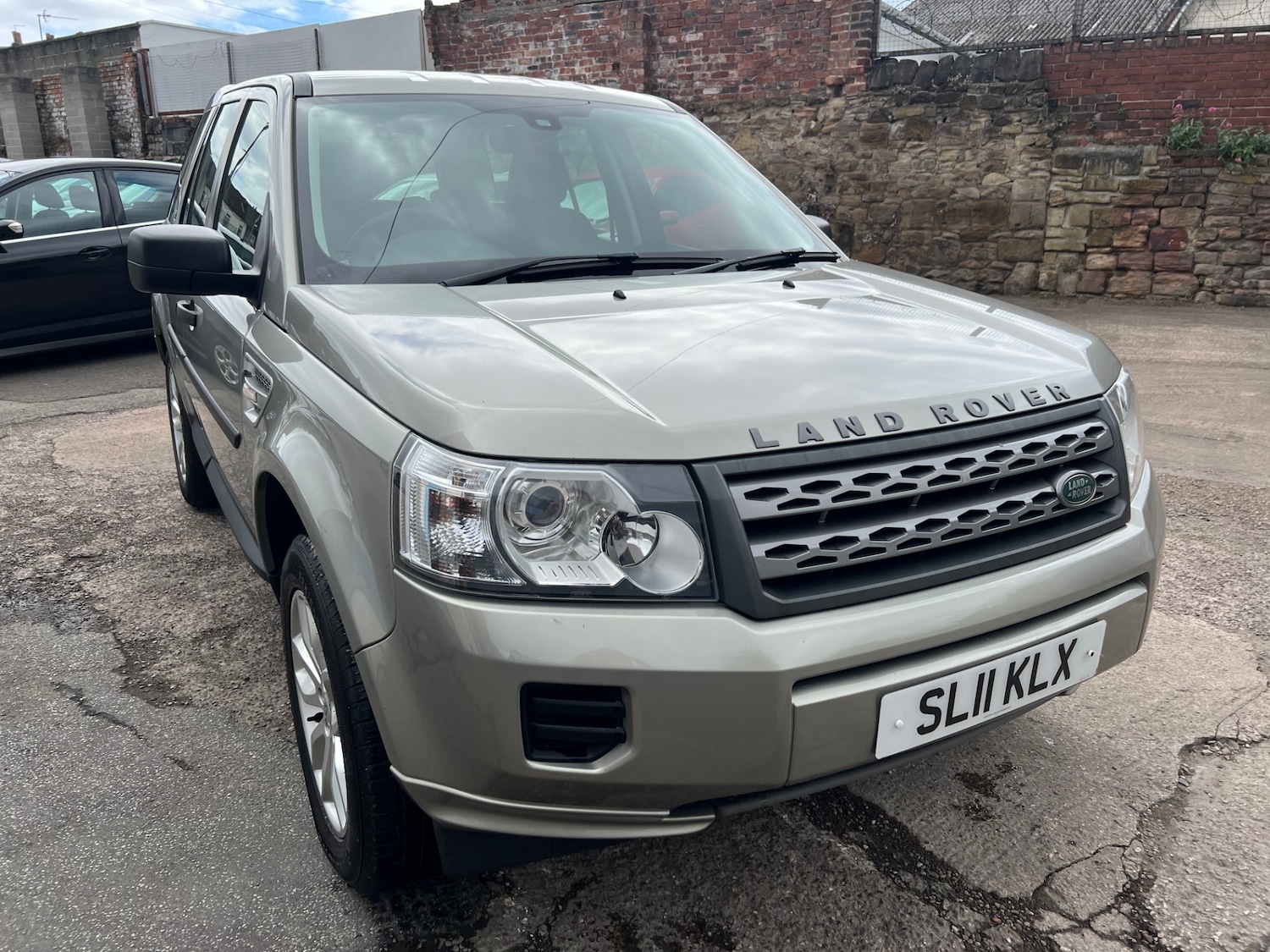 Vehicle 2