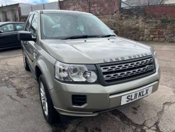 Used Land Rover Freelander 2011 for sale - 75374123: Photo