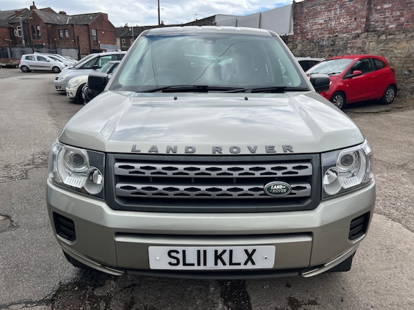 Used Land Rover Freelander 2011 for sale - 75374123: Photo 3