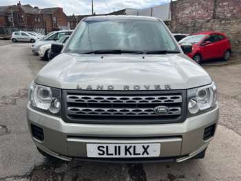 Used Land Rover Freelander 2011 for sale - 75374123: Photo