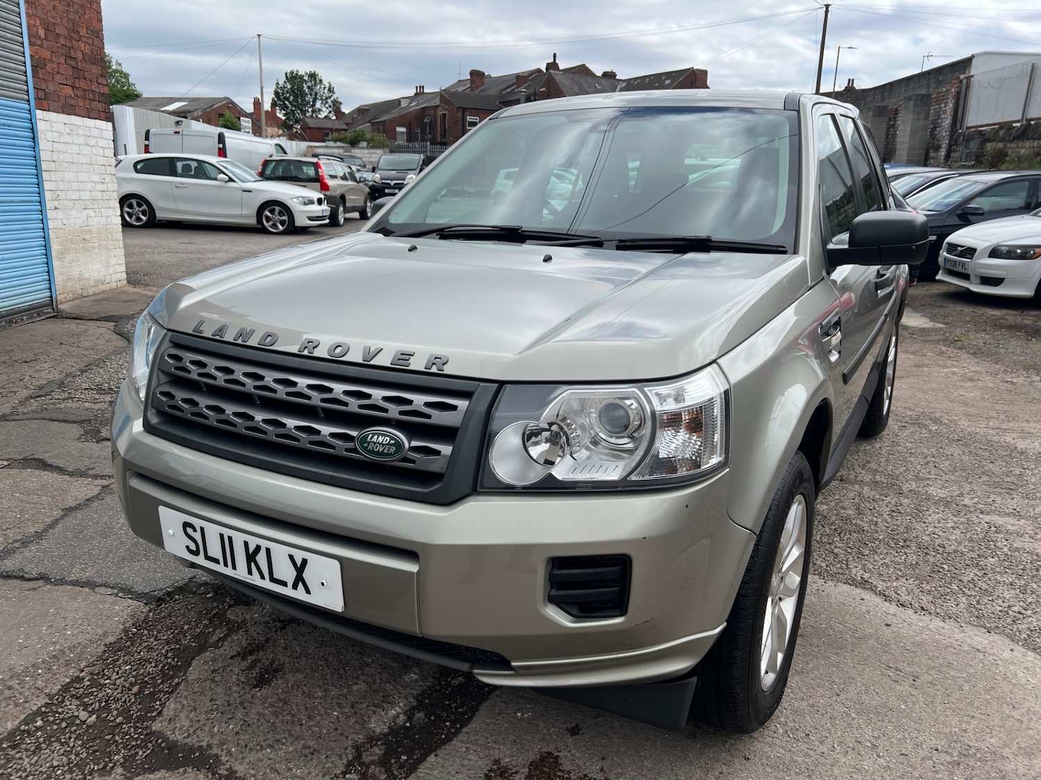 Vehicle 4