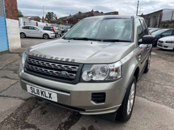 Used Land Rover Freelander 2011 for sale - 75374123: Photo