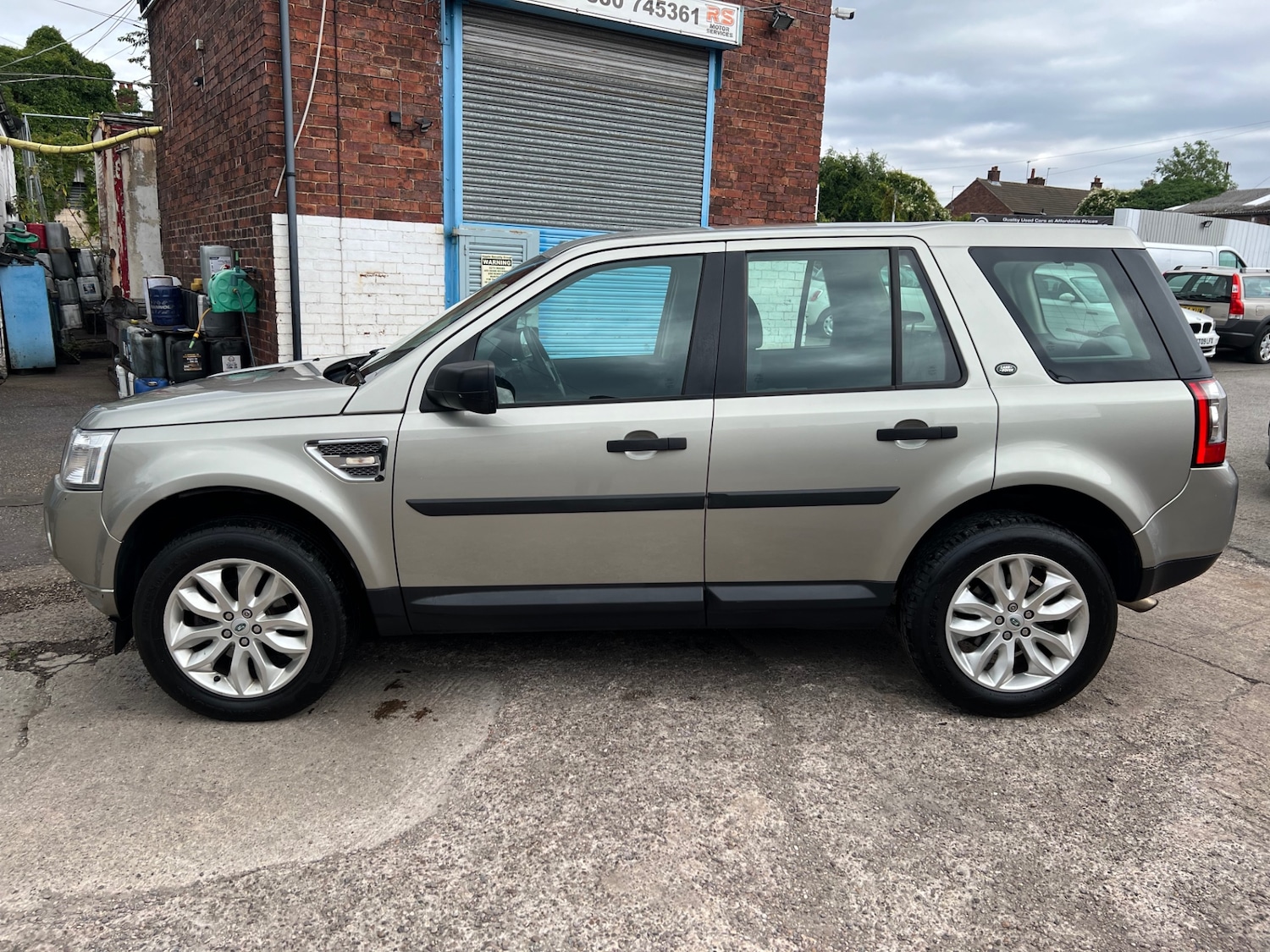 Vehicle 6