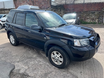Used Land Rover Freelander 2004 for sale - 78814757: Photo
