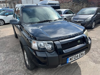 Used Land Rover Freelander 2004 for sale - 78814757: Photo