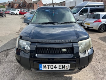 Used Land Rover Freelander 2004 for sale - 78814757: Photo
