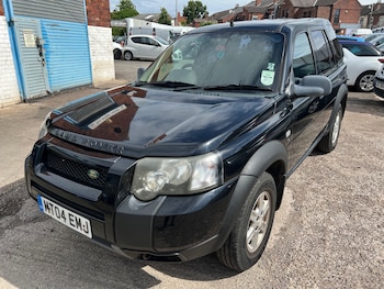 Used Land Rover Freelander 2004 for sale - 78814757: Photo