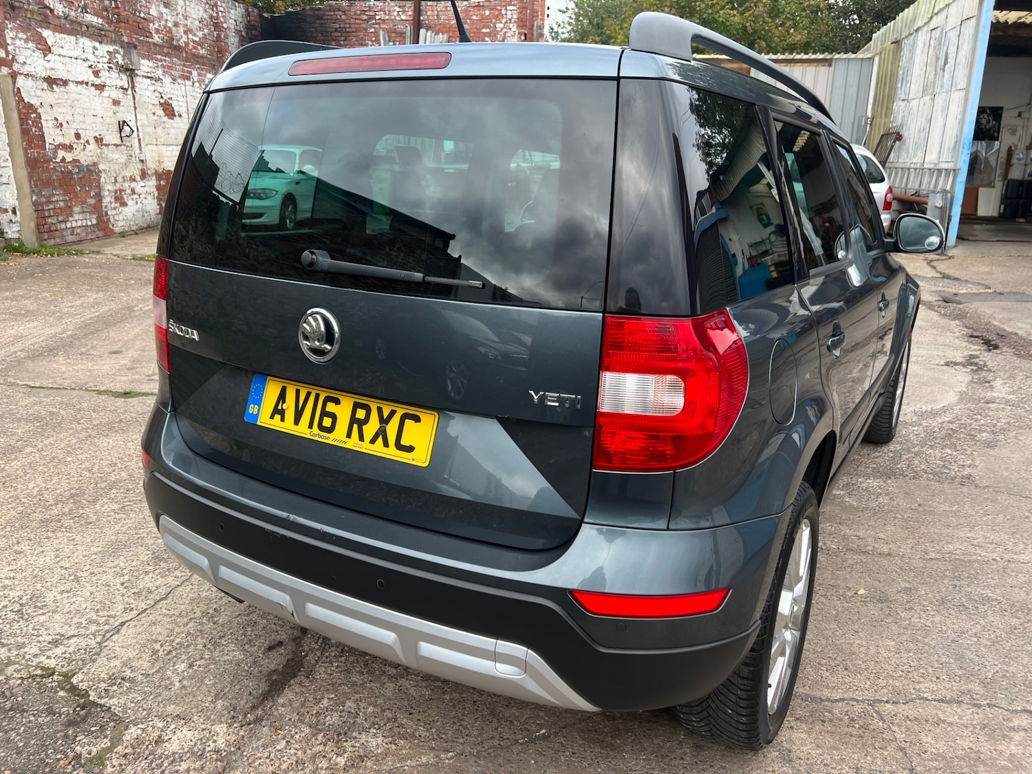 Used Skoda Yeti 2016 for sale - 76316550: Photo 10