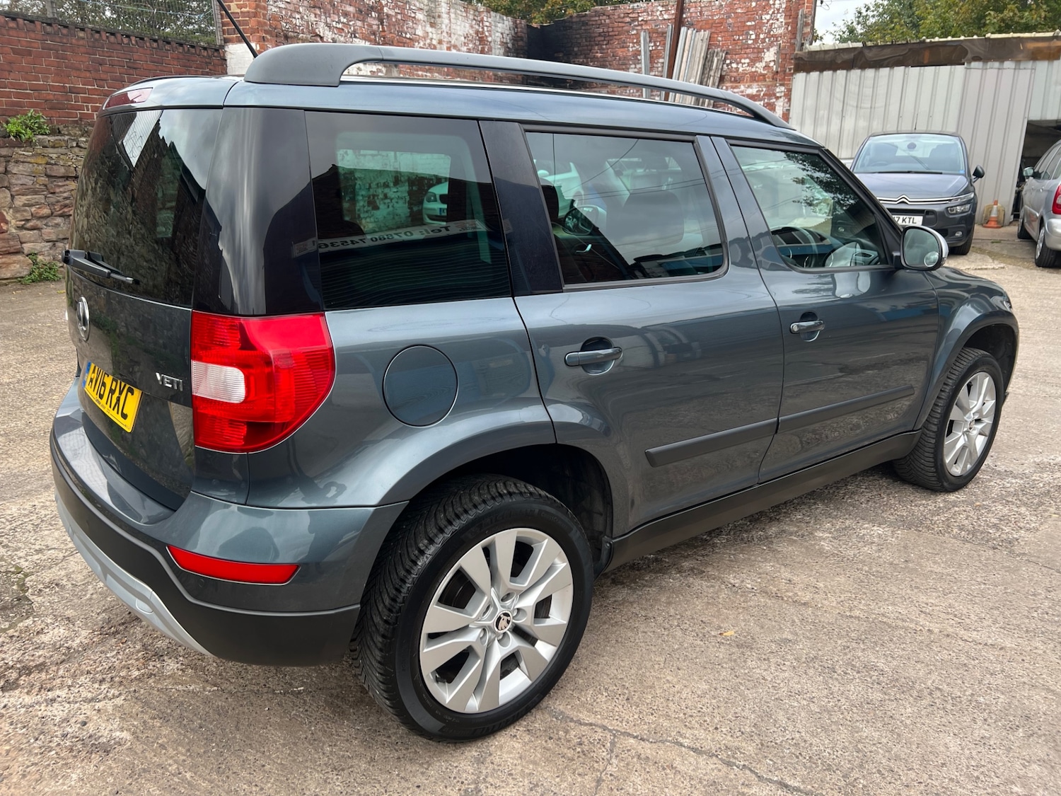 Used Skoda Yeti 2016 for sale - 76316550: Photo 11