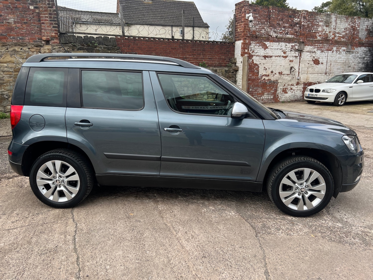 Used Skoda Yeti 2016 for sale - 76316550: Photo 12