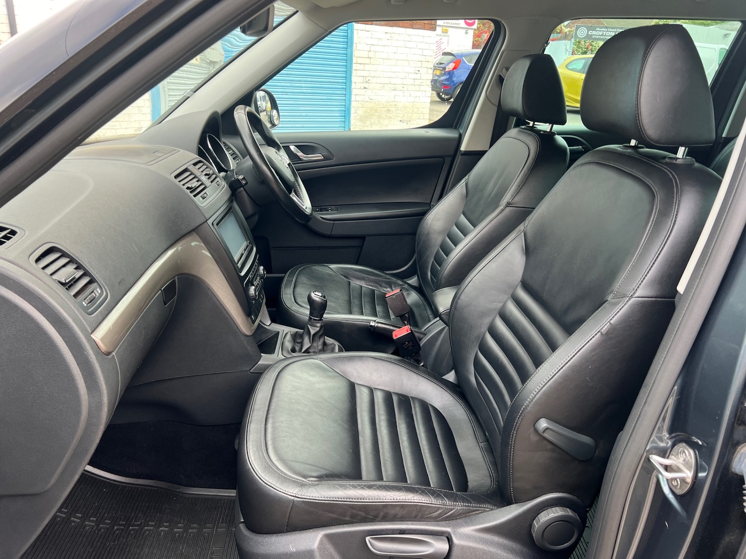 Used Skoda Yeti 2016 for sale - 76316550: Photo 14