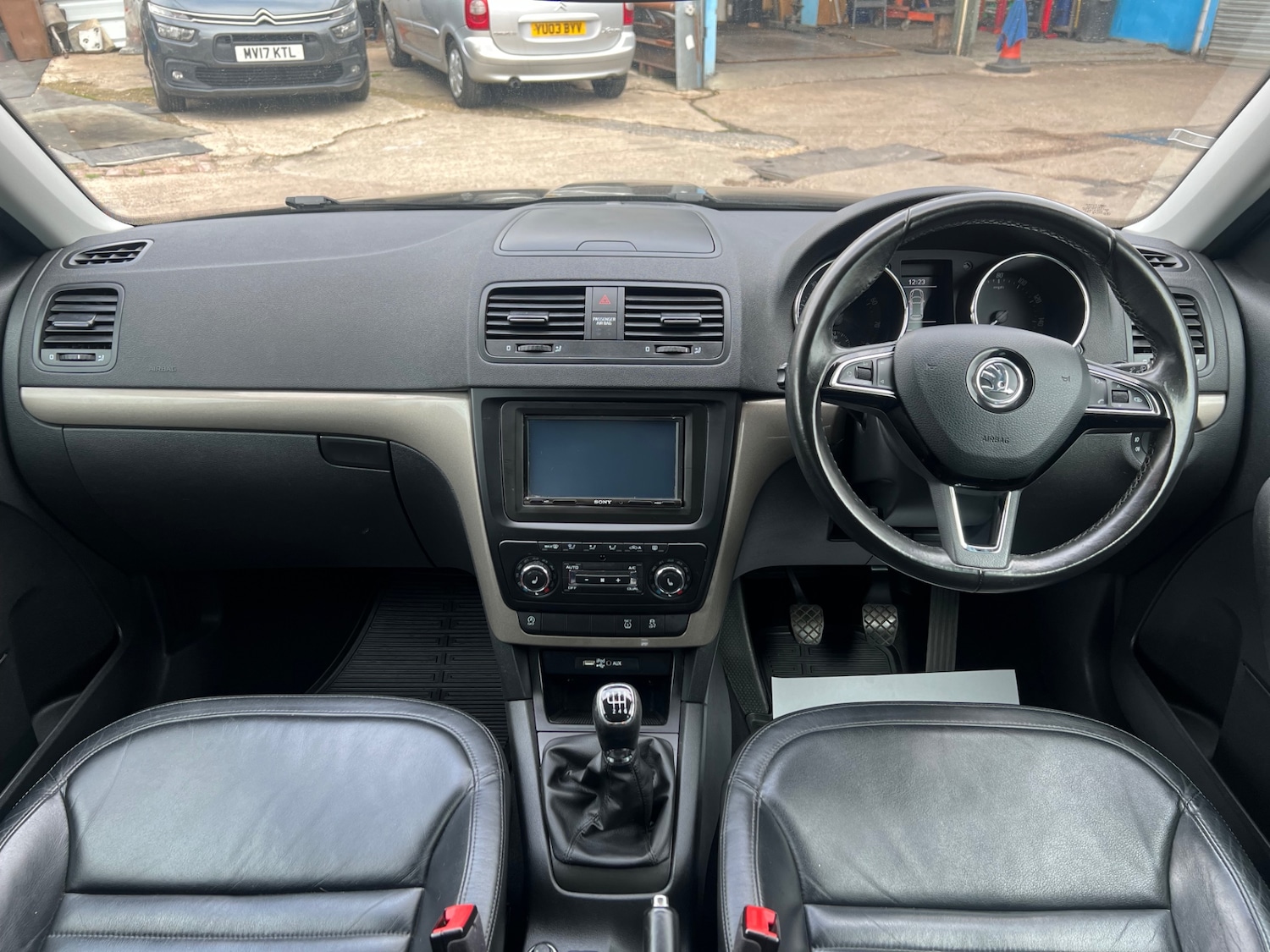 Used Skoda Yeti 2016 for sale - 76316550: Photo 17