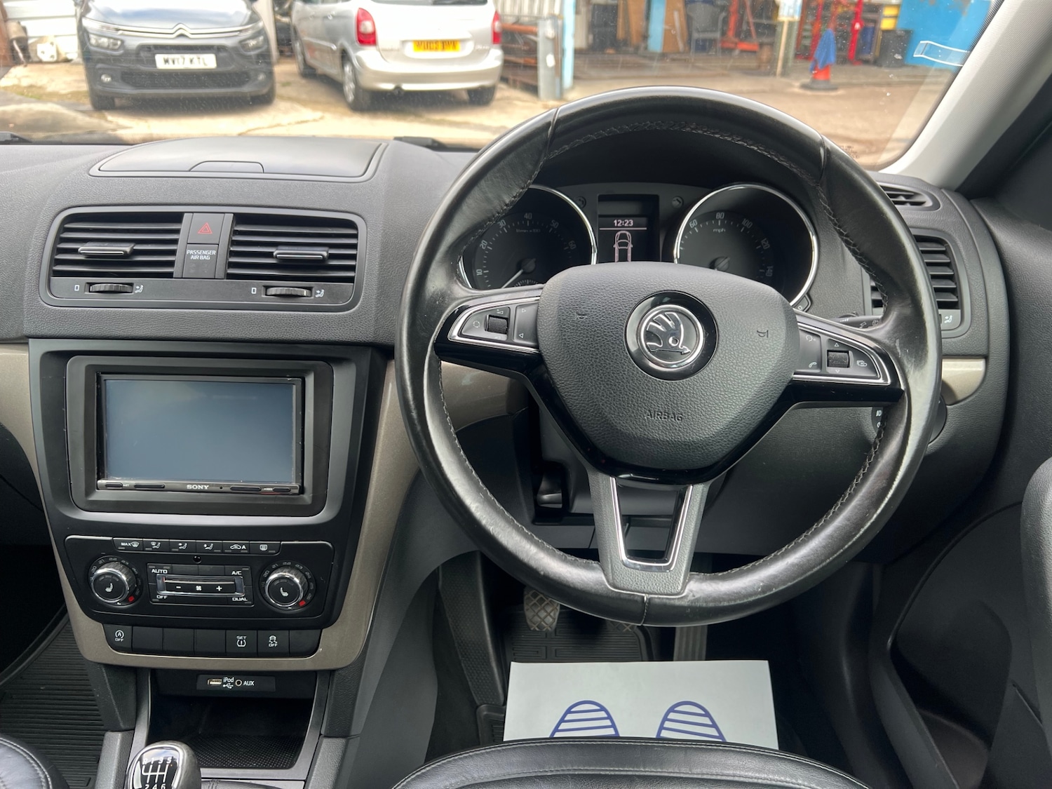 Used Skoda Yeti 2016 for sale - 76316550: Photo 18
