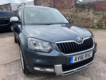 Used Skoda Yeti 2016 for sale - 76316550: Photo