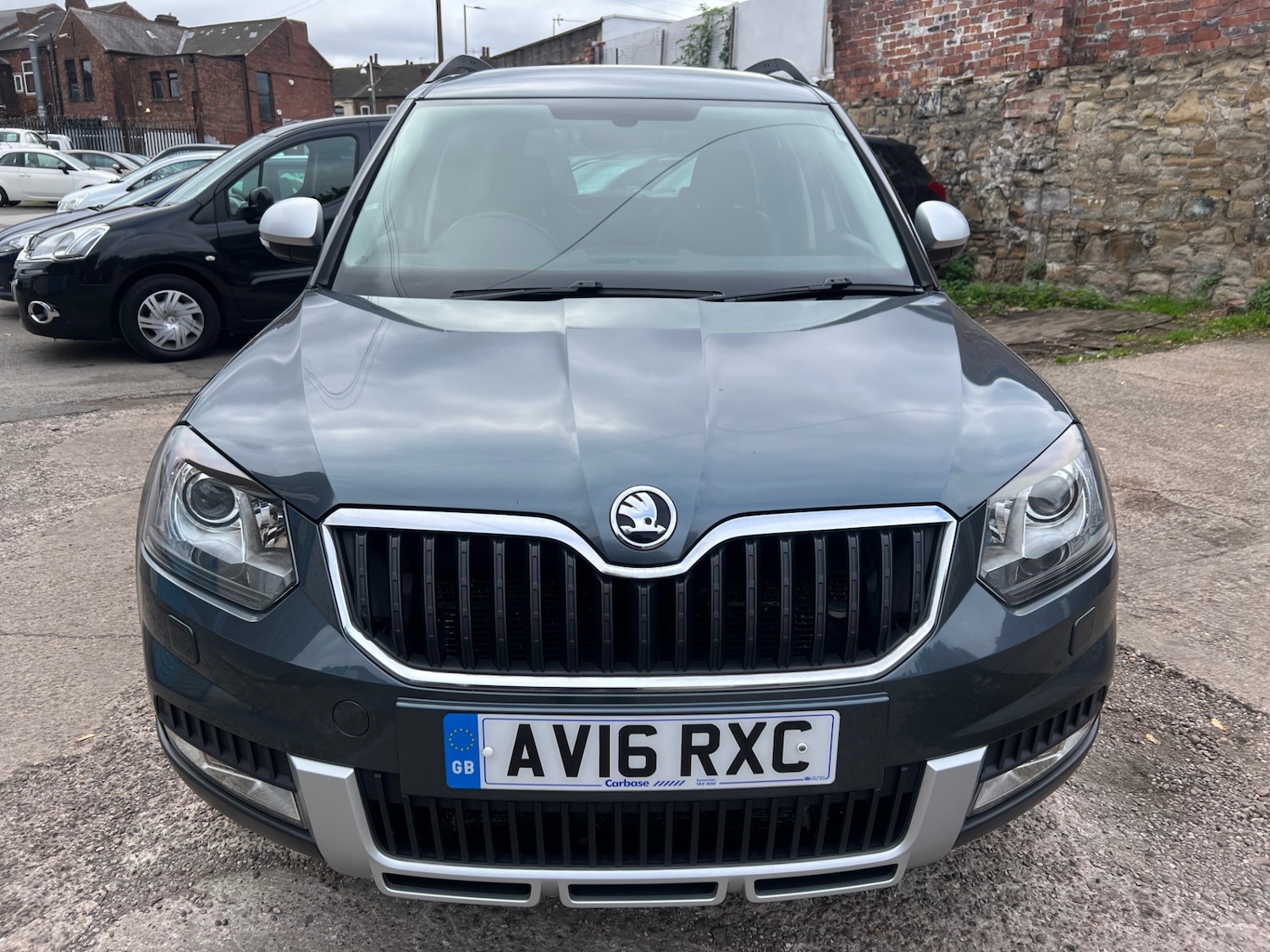 Used Skoda Yeti 2016 for sale - 76316550: Photo 3