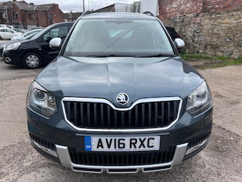Used Skoda Yeti 2016 for sale - 76316550: Photo