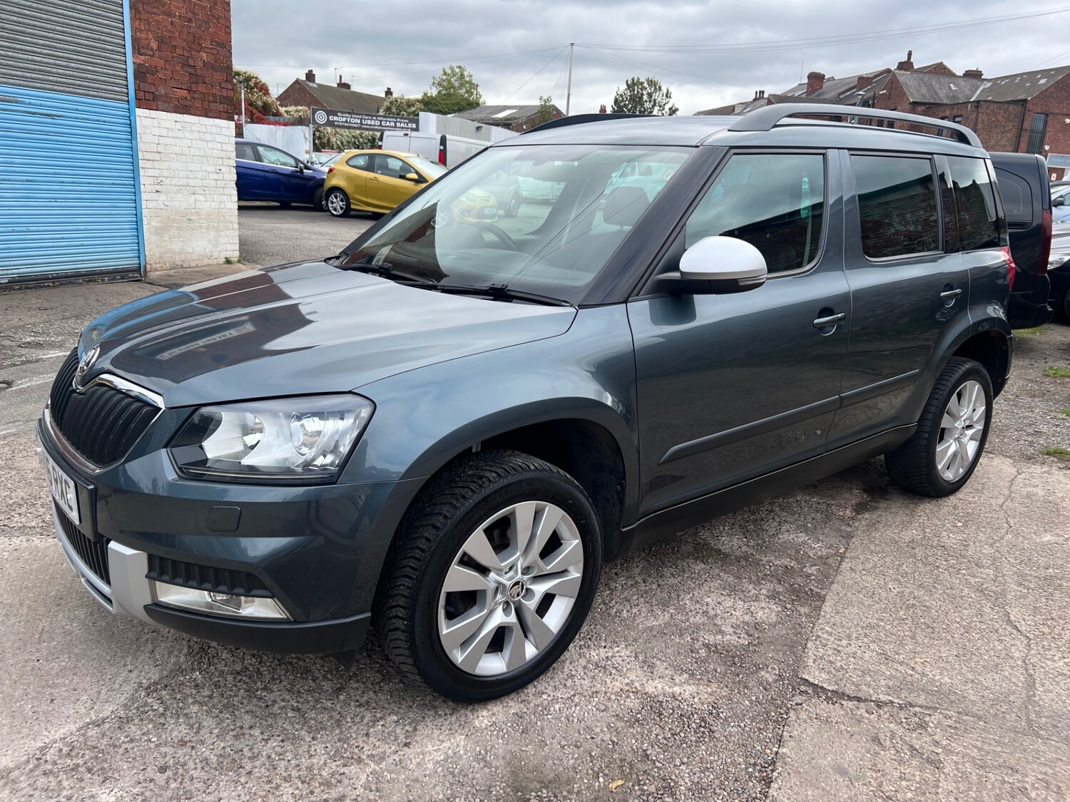 Used Skoda Yeti 2016 for sale - 76316550: Photo 5