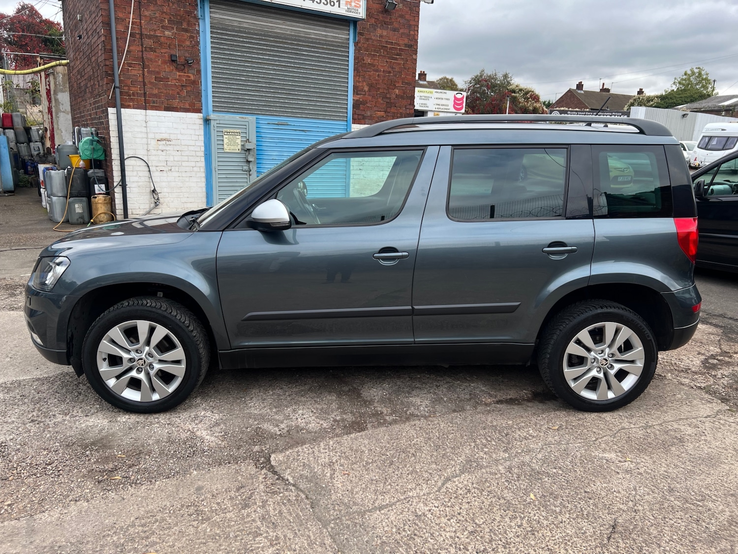 Used Skoda Yeti 2016 for sale - 76316550: Photo 6