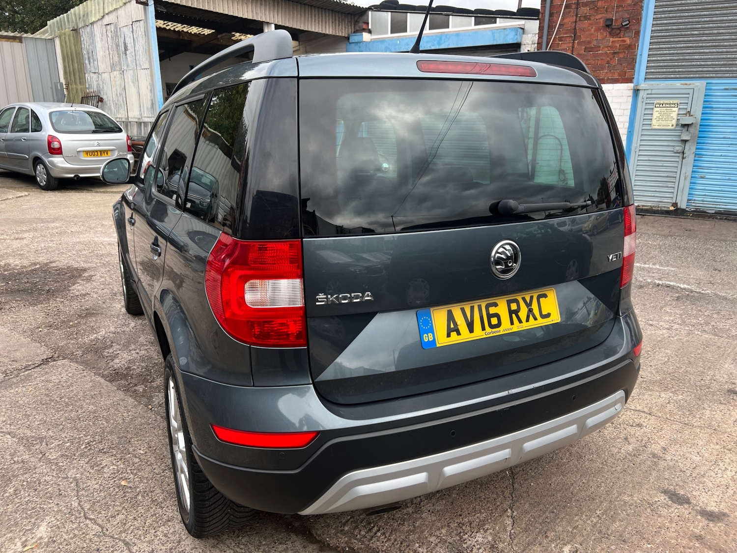 Used Skoda Yeti 2016 for sale - 76316550: Photo 8