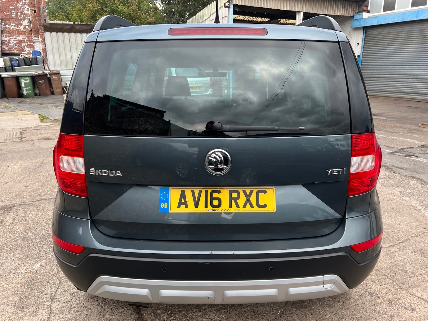Used Skoda Yeti 2016 for sale - 76316550: Photo 9