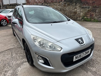 Used Peugeot 308 2013 for sale - 79467958: Photo