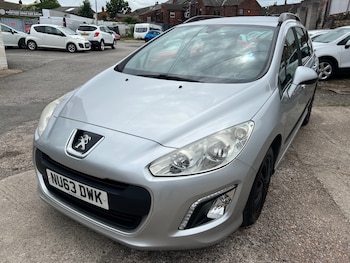 Used Peugeot 308 2013 for sale - 79467958: Photo