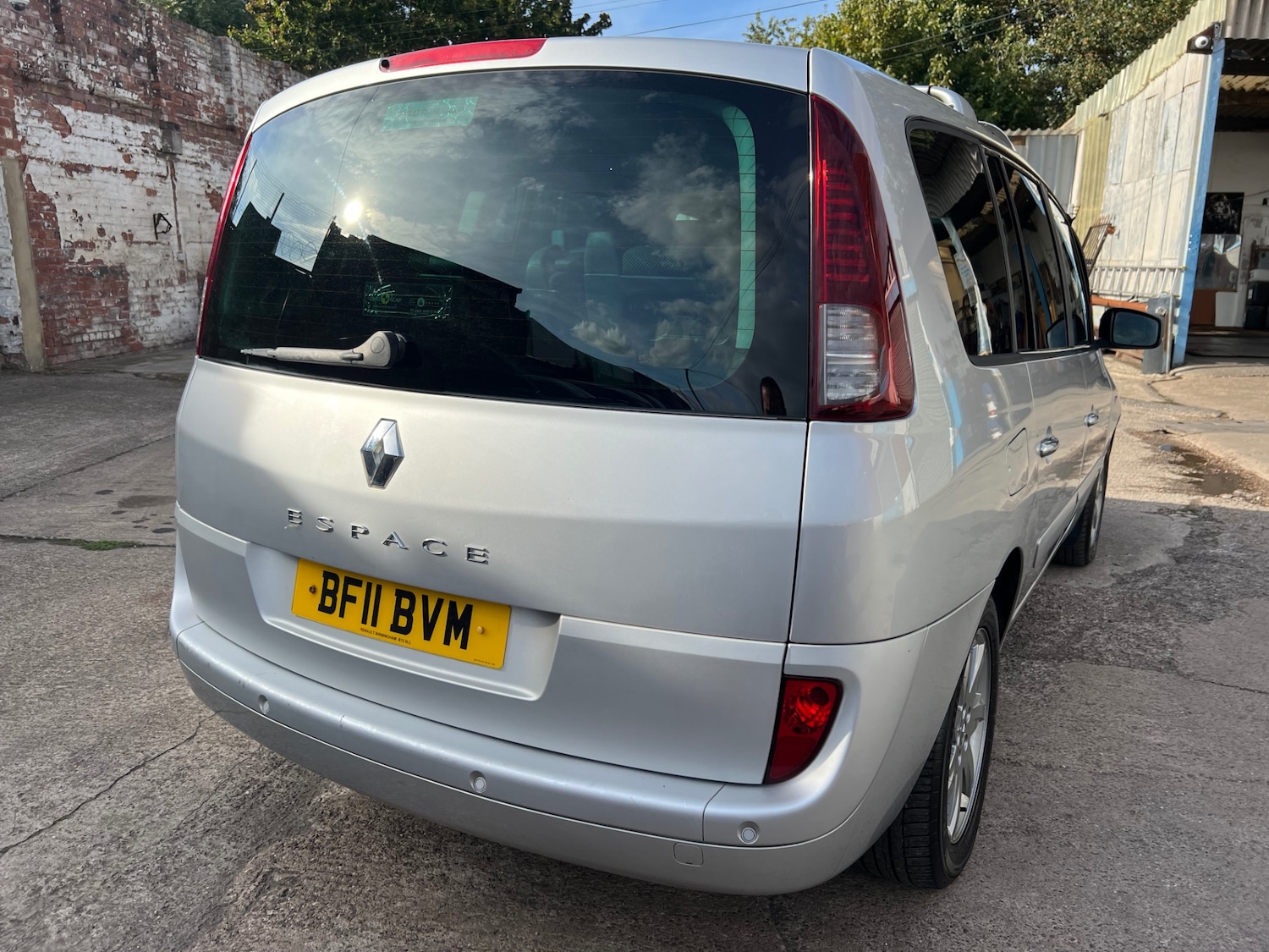 Used Renault Grand Espace 2011 for sale - 76316480: Photo 10