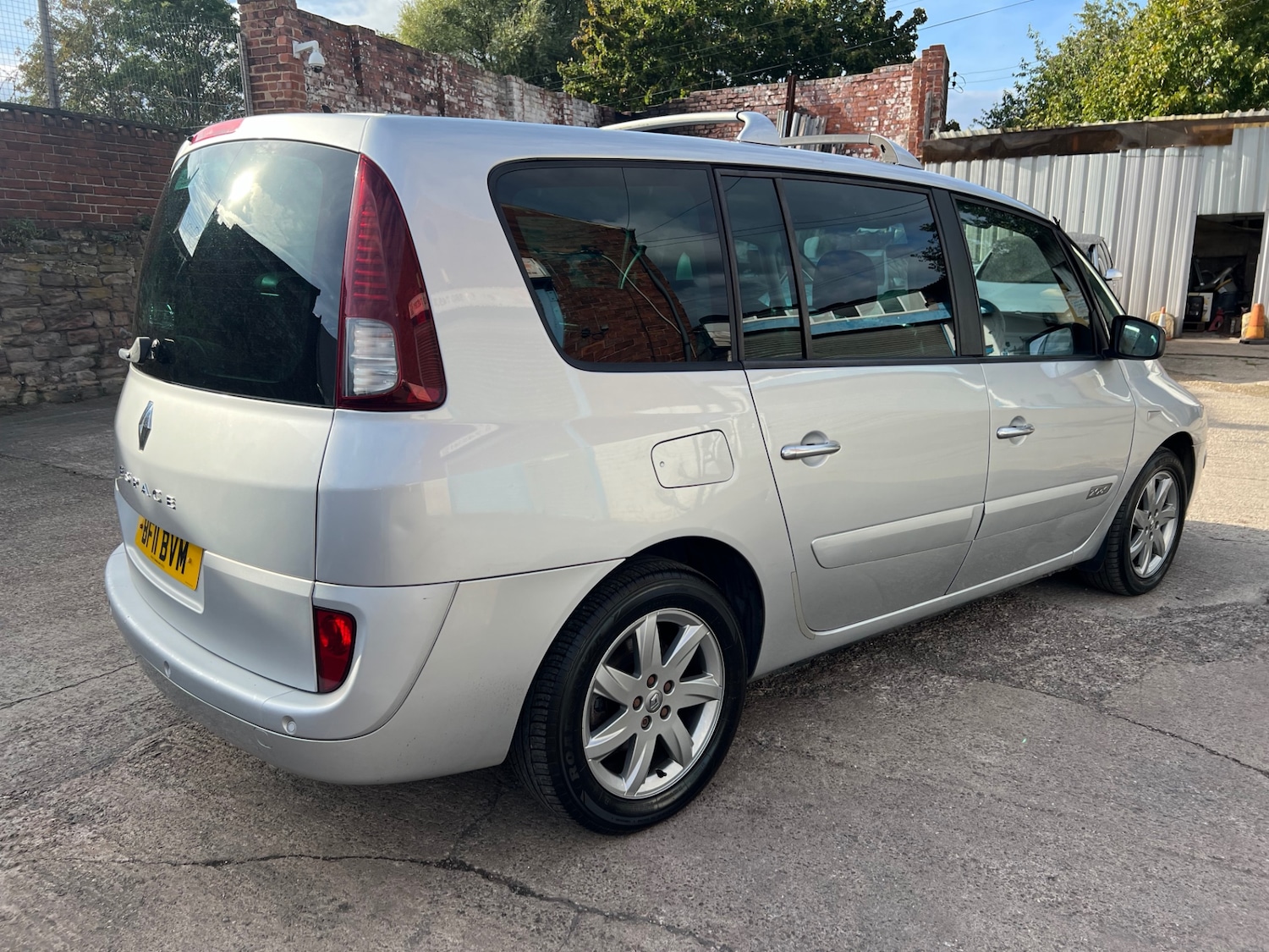 Used Renault Grand Espace 2011 for sale - 76316480: Photo 11