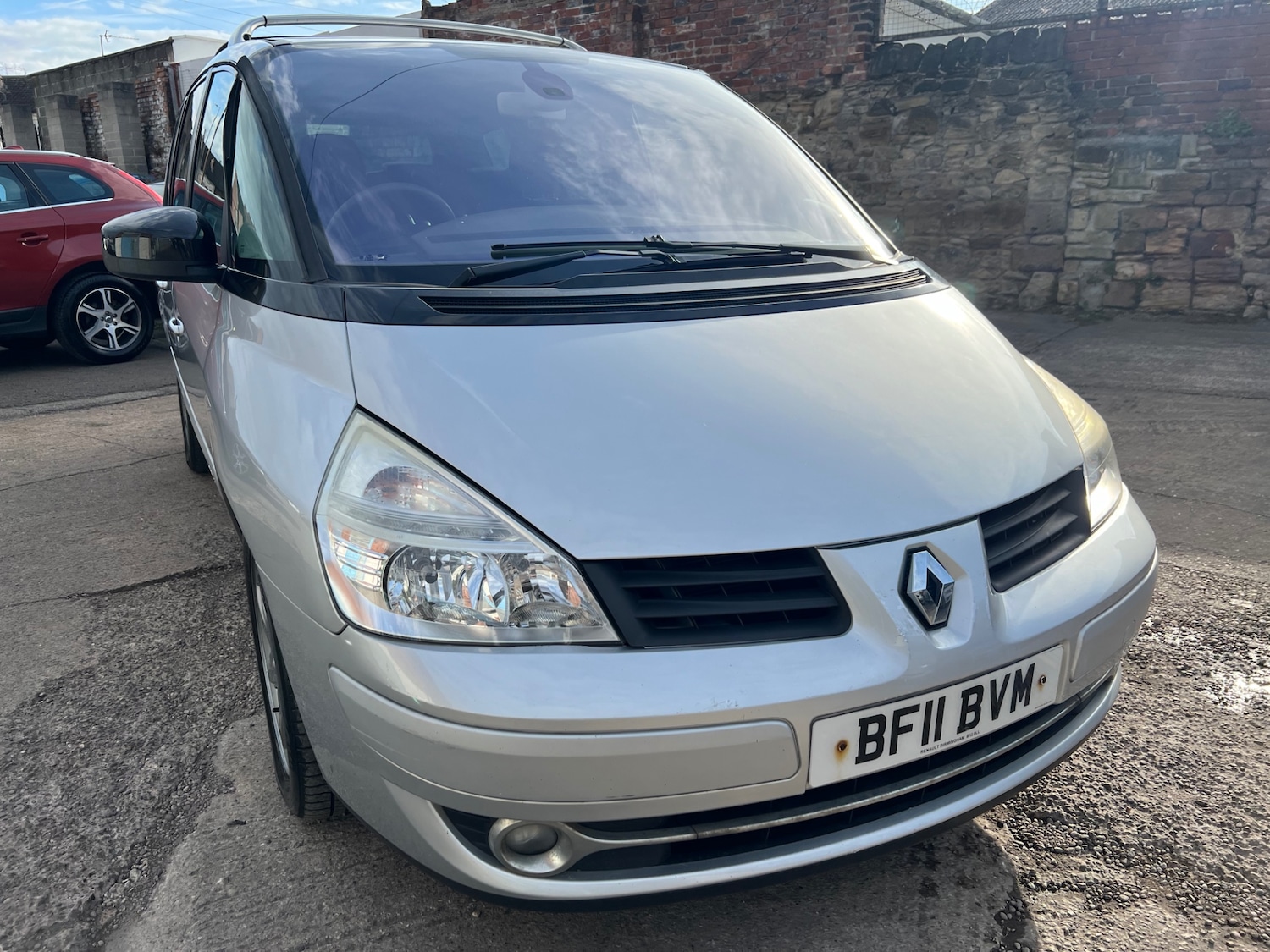 Used Renault Grand Espace 2011 for sale - 76316480: Photo 2