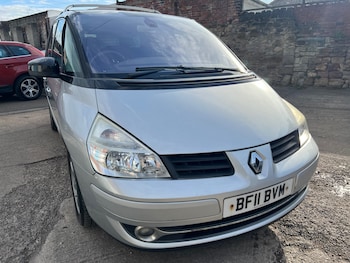 Used Renault Grand Espace 2011 for sale - 76316480: Photo