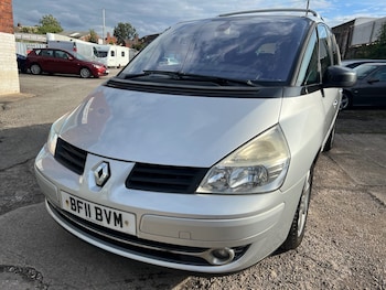 Used Renault Grand Espace 2011 for sale - 76316480: Photo