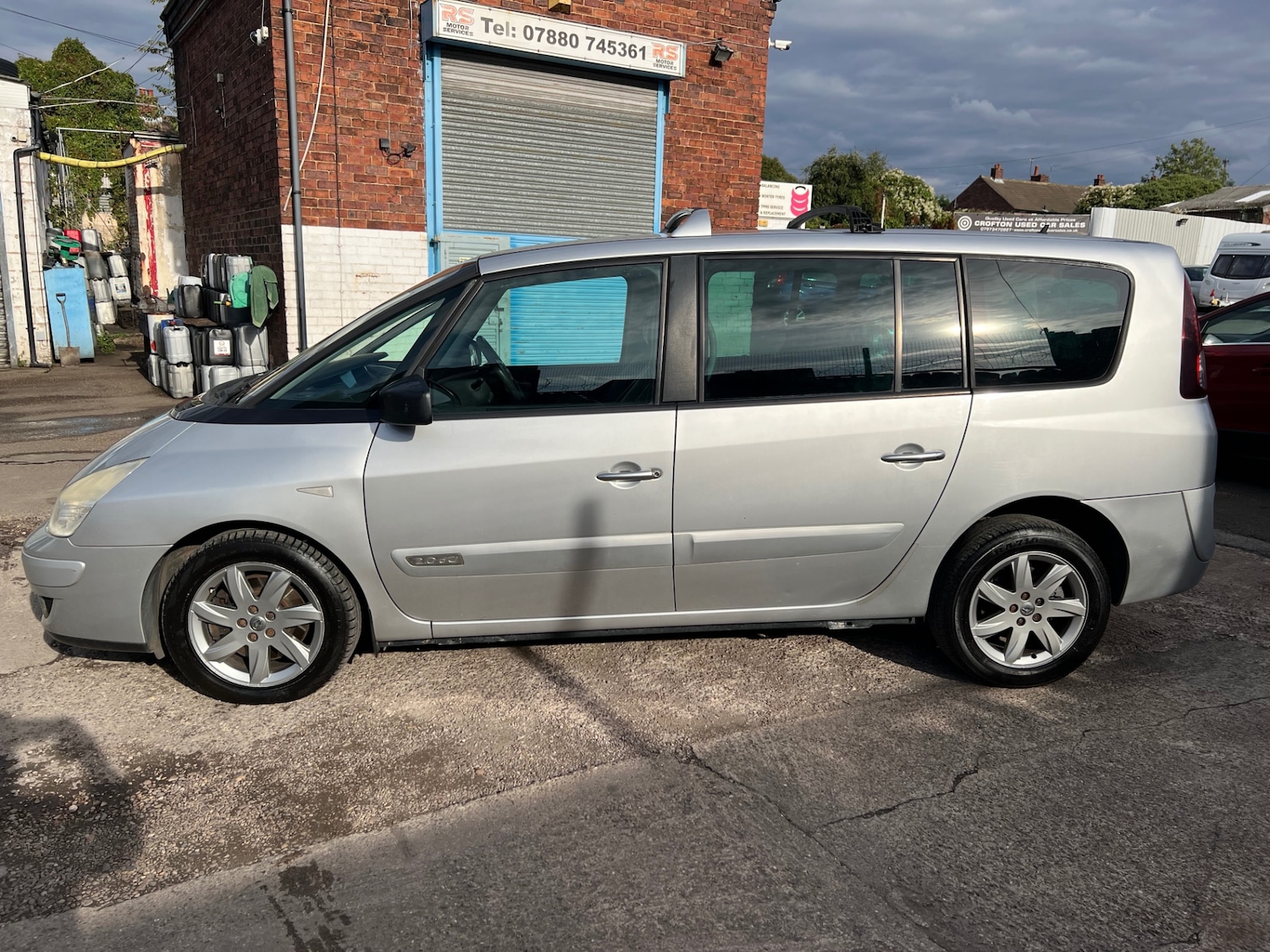 Used Renault Grand Espace 2011 for sale - 76316480: Photo 6