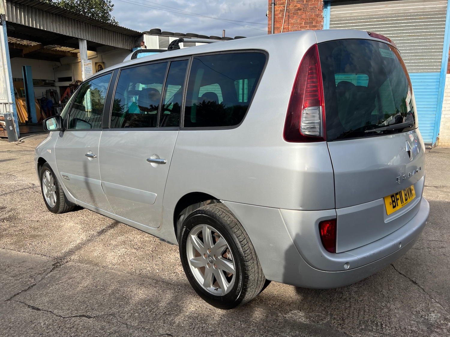 Used Renault Grand Espace 2011 for sale - 76316480: Photo 7