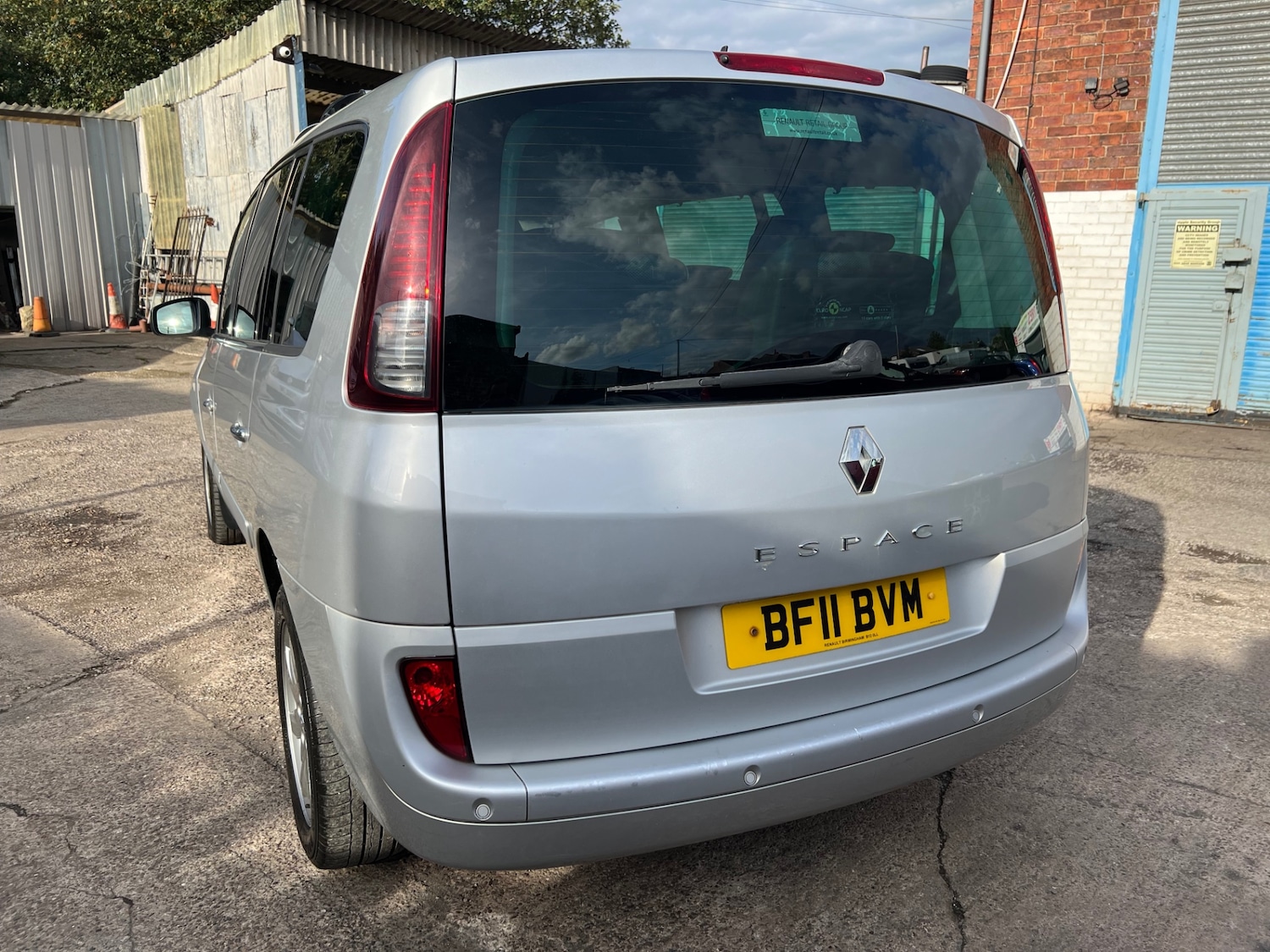 Used Renault Grand Espace 2011 for sale - 76316480: Photo 8