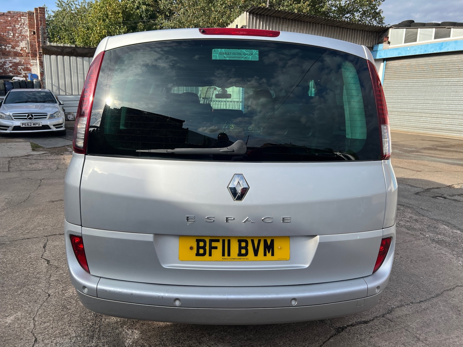 Used Renault Grand Espace 2011 for sale - 76316480: Photo 9