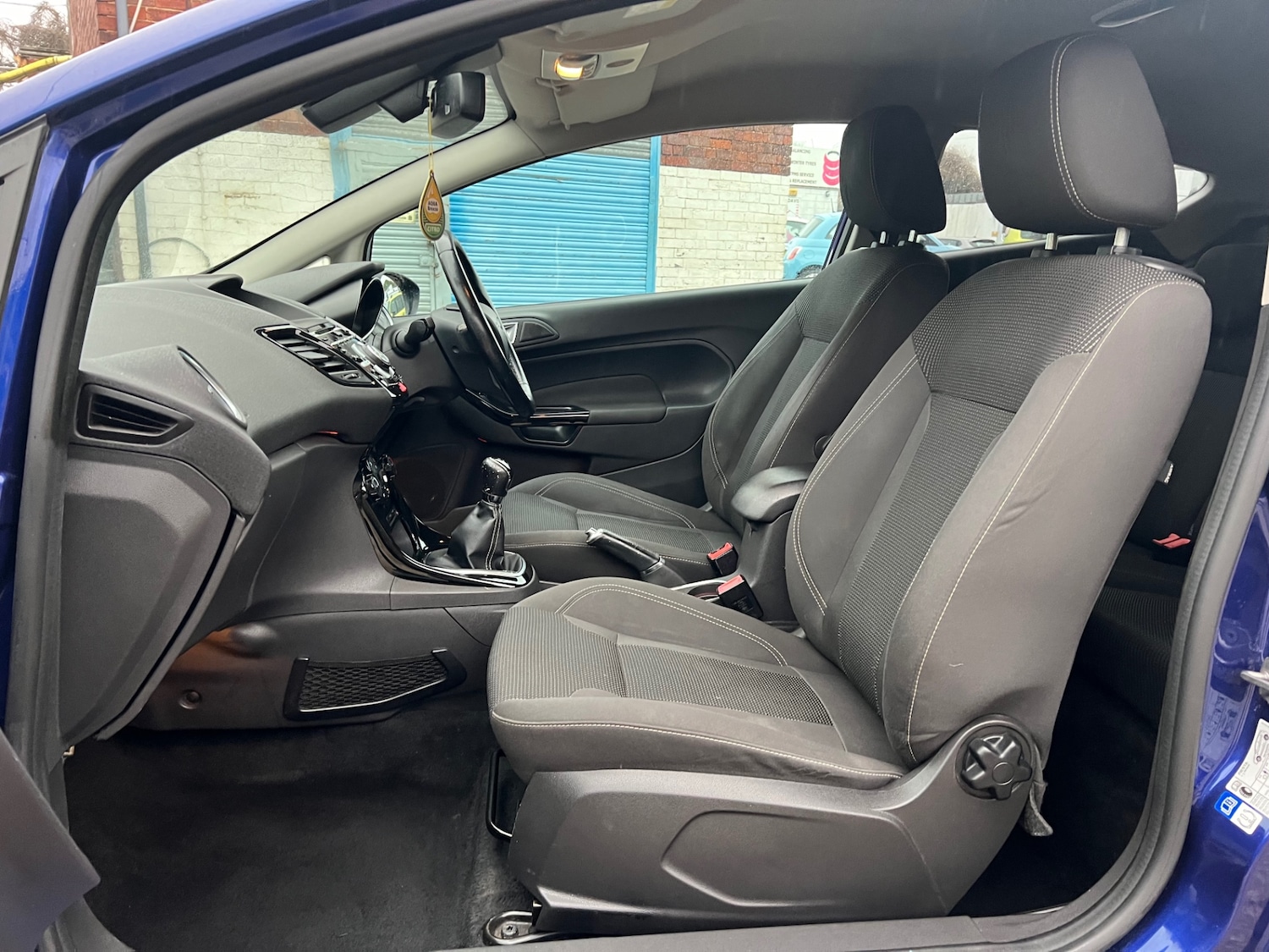 Used Ford Fiesta 2016 for sale - 77329486: Photo 14