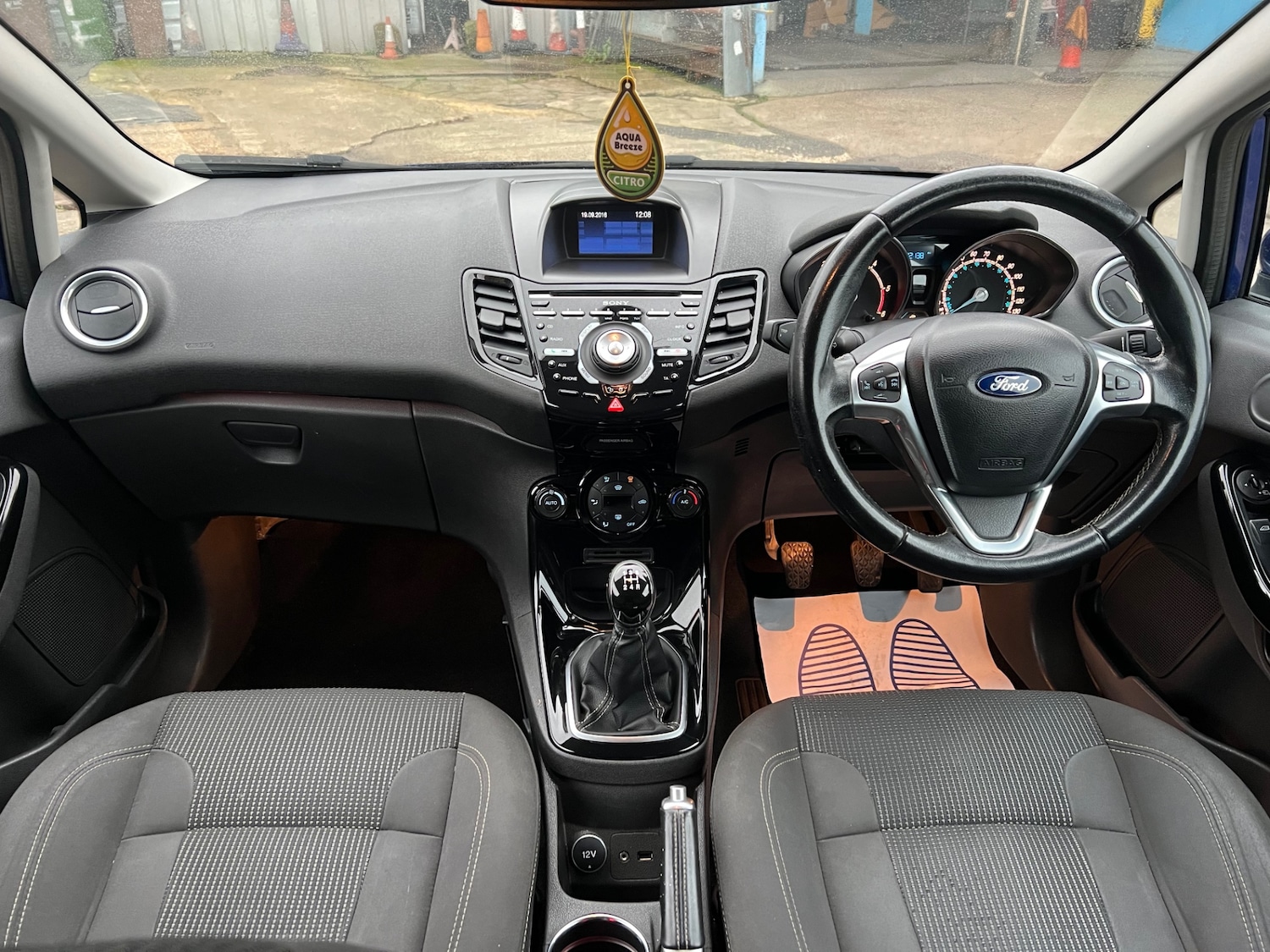 Used Ford Fiesta 2016 for sale - 77329486: Photo 16