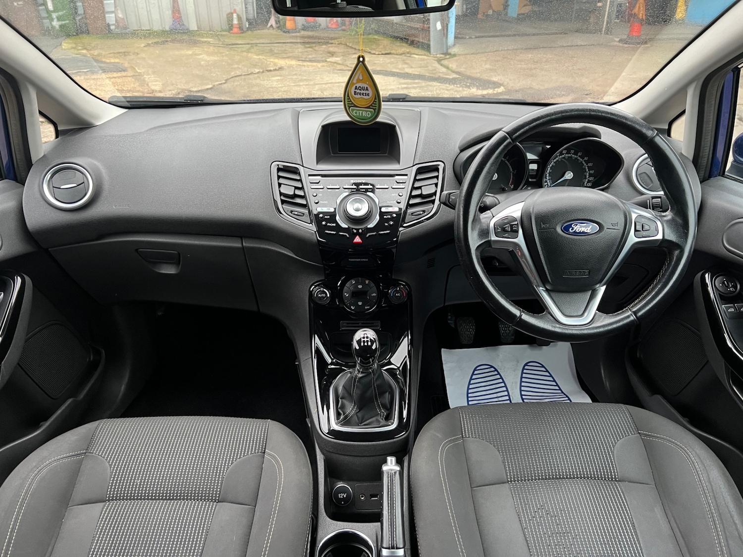 Used Ford Fiesta 2016 for sale - 77329486: Photo 17