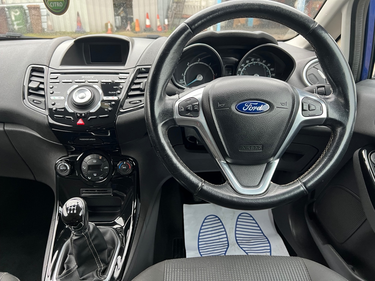 Used Ford Fiesta 2016 for sale - 77329486: Photo 18