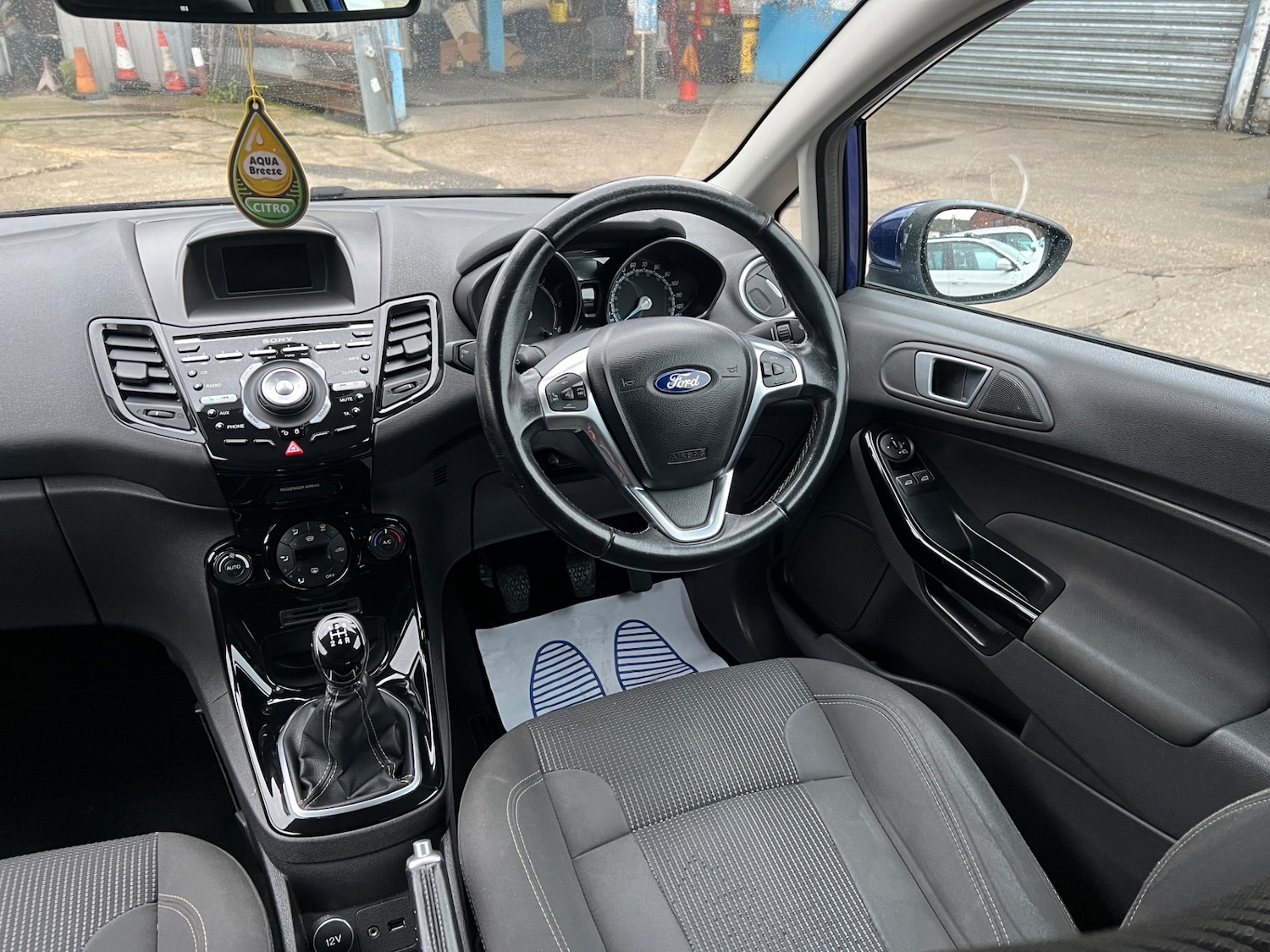 Used Ford Fiesta 2016 for sale - 77329486: Photo 19