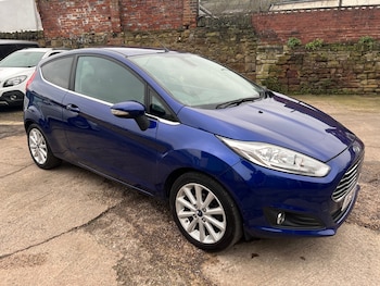 Ford Fiesta feature image