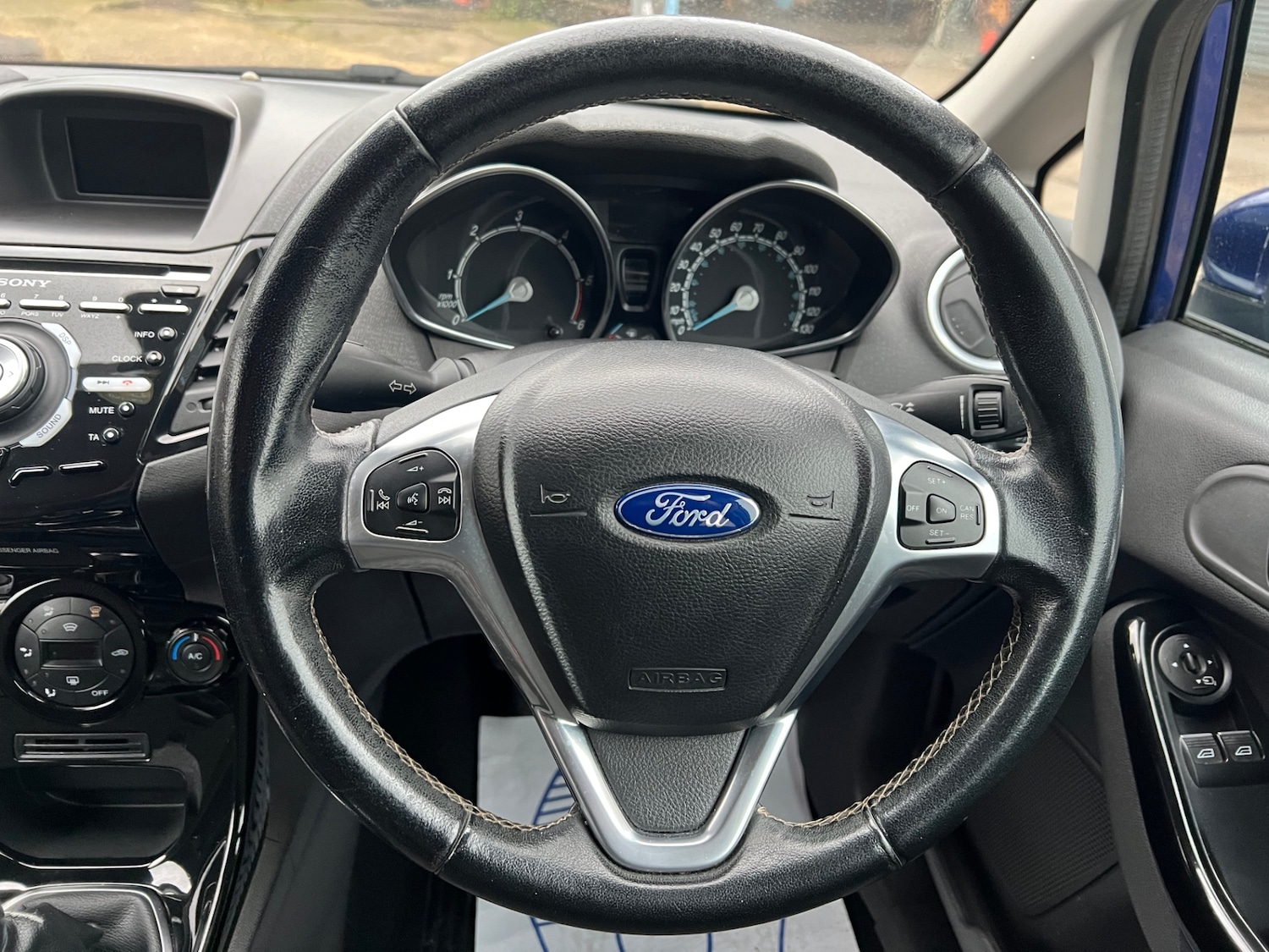 Used Ford Fiesta 2016 for sale - 77329486: Photo 26