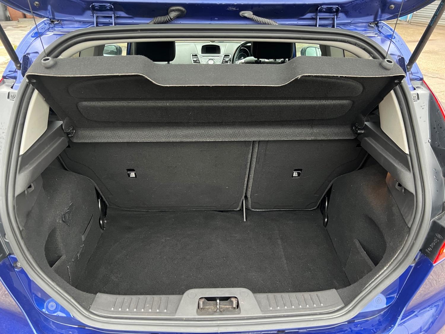 Used Ford Fiesta 2016 for sale - 77329486: Photo 29