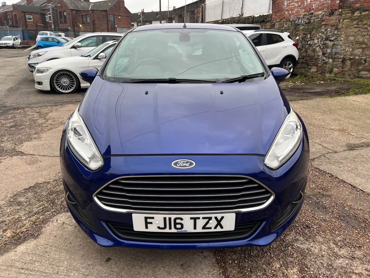 Used Ford Fiesta 2016 for sale - 77329486: Photo 3
