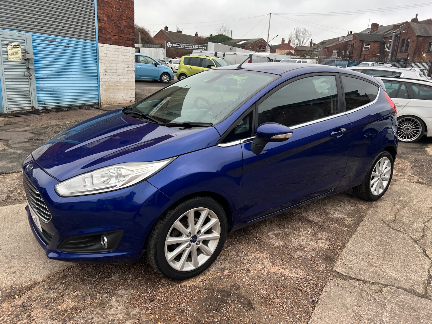 Used Ford Fiesta 2016 for sale - 77329486: Photo 5