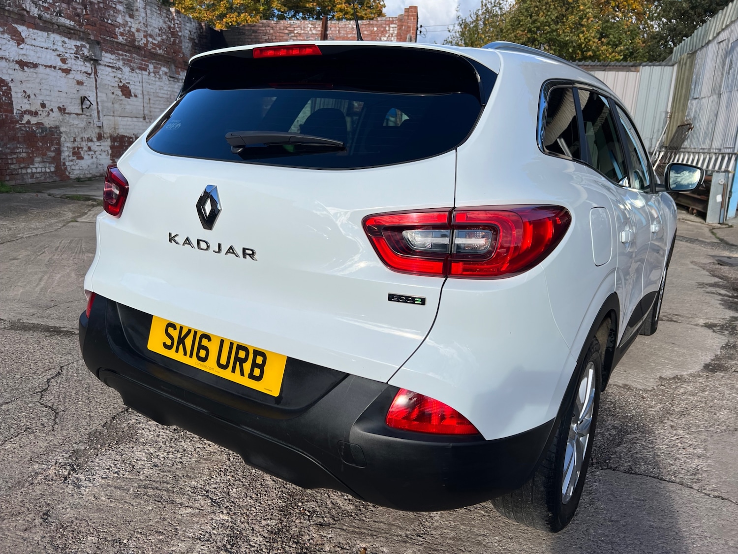 Used Renault Kadjar 2016 for sale - 76526081: Photo 10