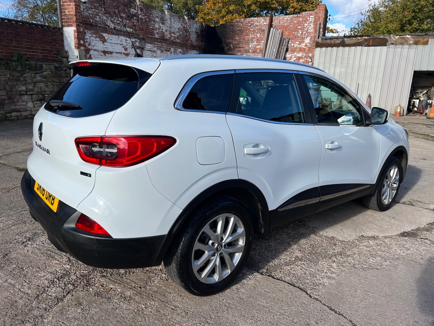 Used Renault Kadjar 2016 for sale - 76526081: Photo 11
