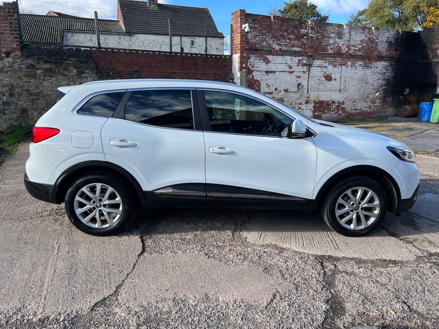 Used Renault Kadjar 2016 for sale - 76526081: Photo 12