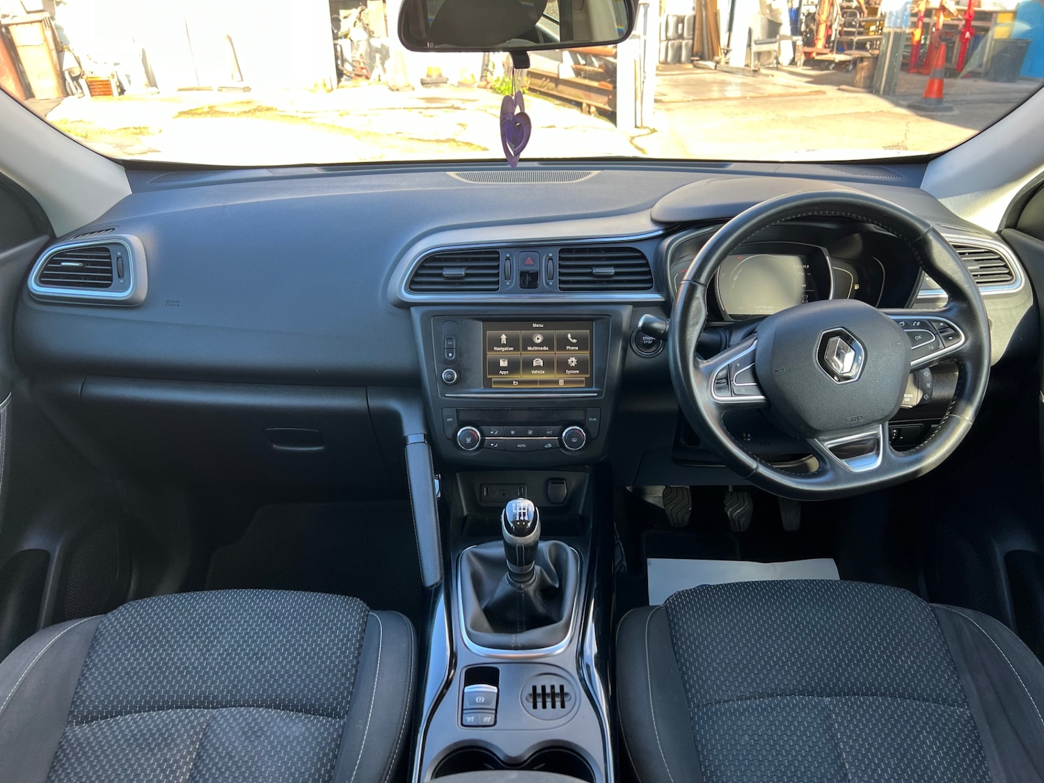 Used Renault Kadjar 2016 for sale - 76526081: Photo 17